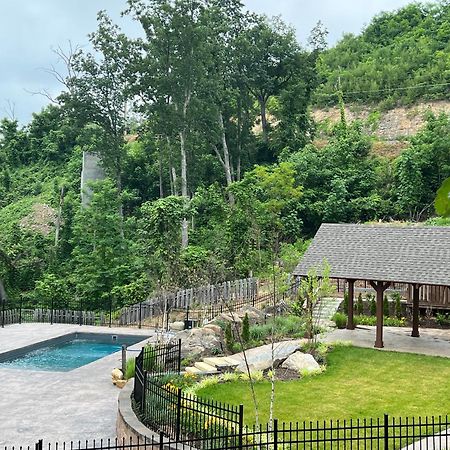 Villa Fox Den Gatlinburg Esterno foto