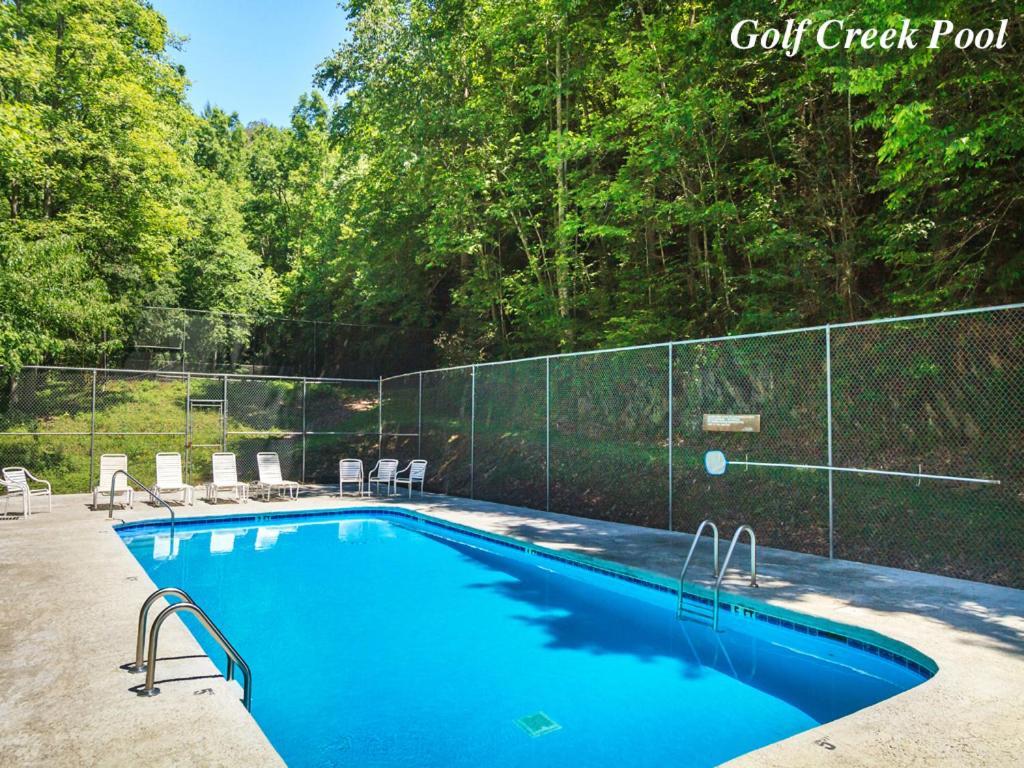 Villa Fox Den Gatlinburg Esterno foto