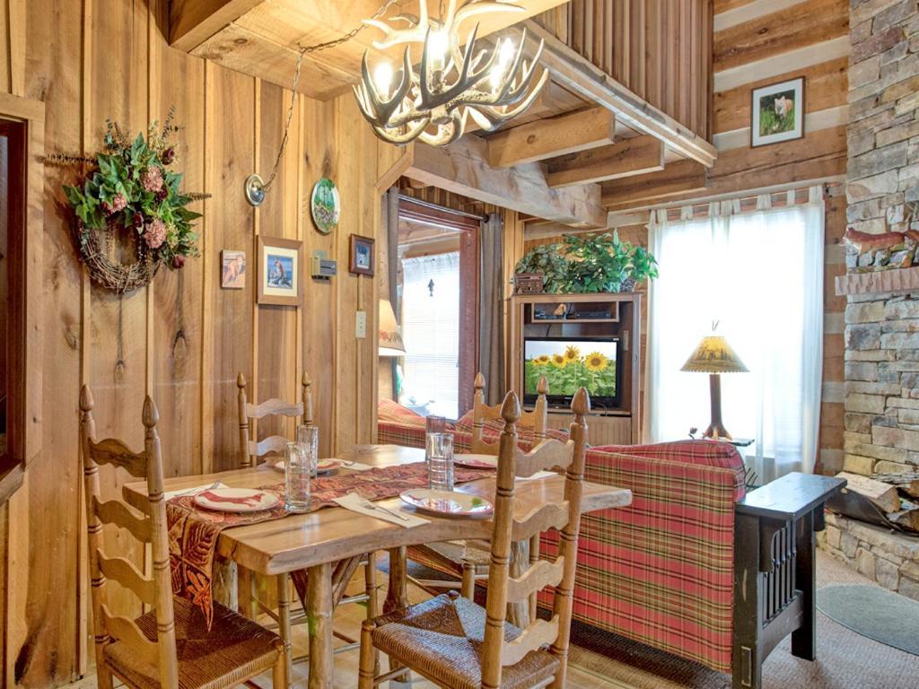 Villa Fox Den Gatlinburg Esterno foto