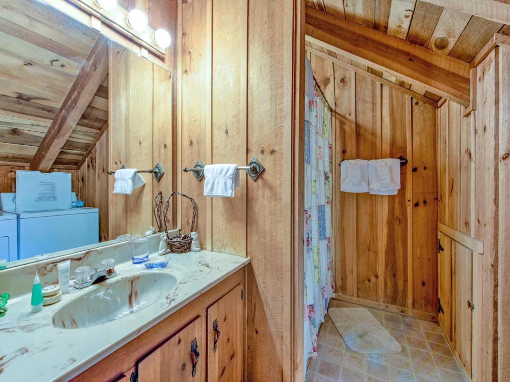 Villa Fox Den Gatlinburg Esterno foto