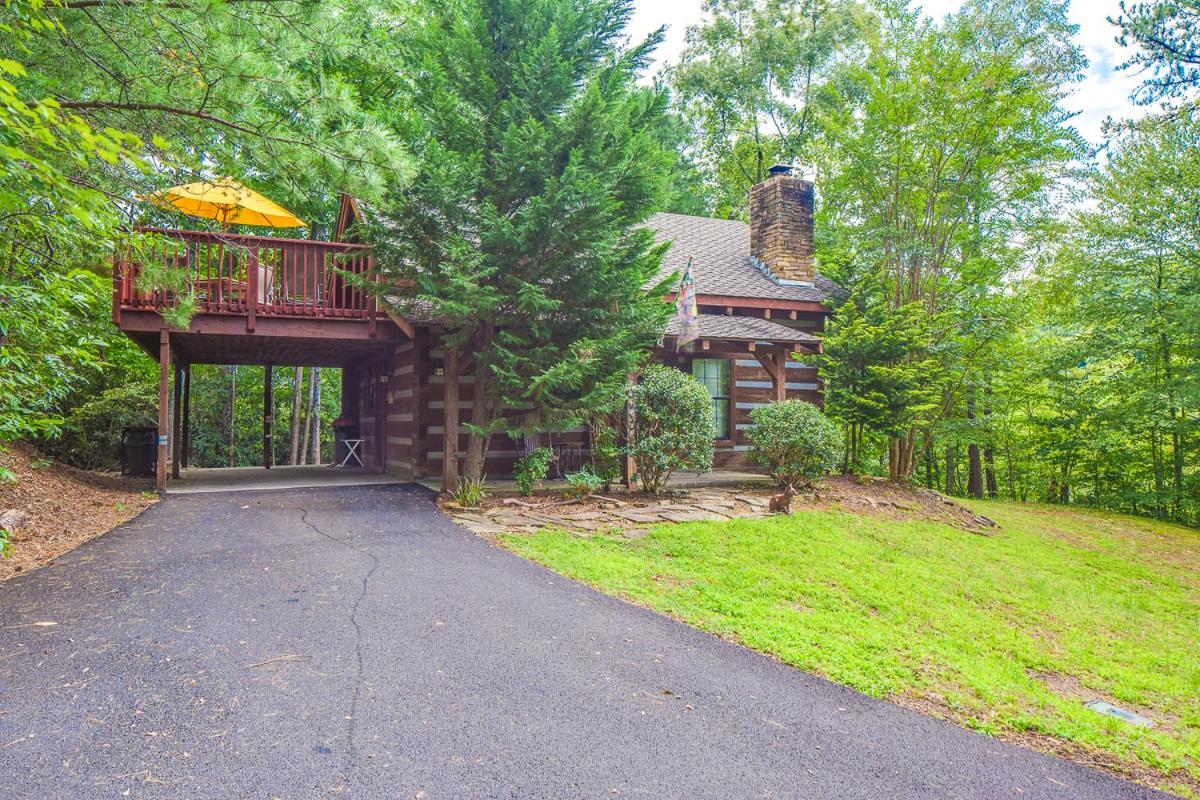 Villa Fox Den Gatlinburg Esterno foto
