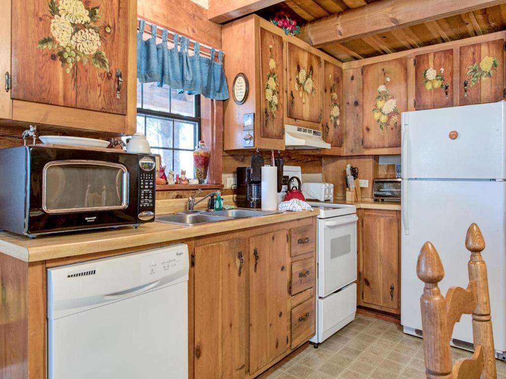 Villa Fox Den Gatlinburg Esterno foto