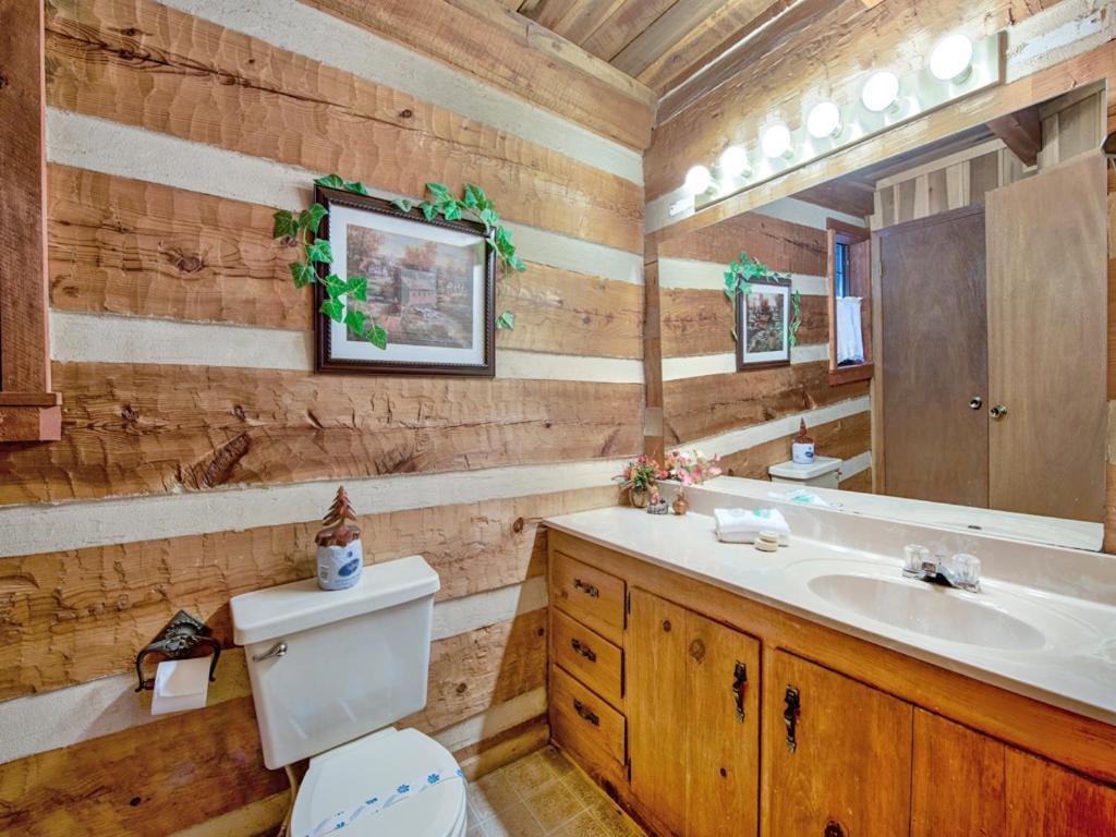 Villa Fox Den Gatlinburg Esterno foto