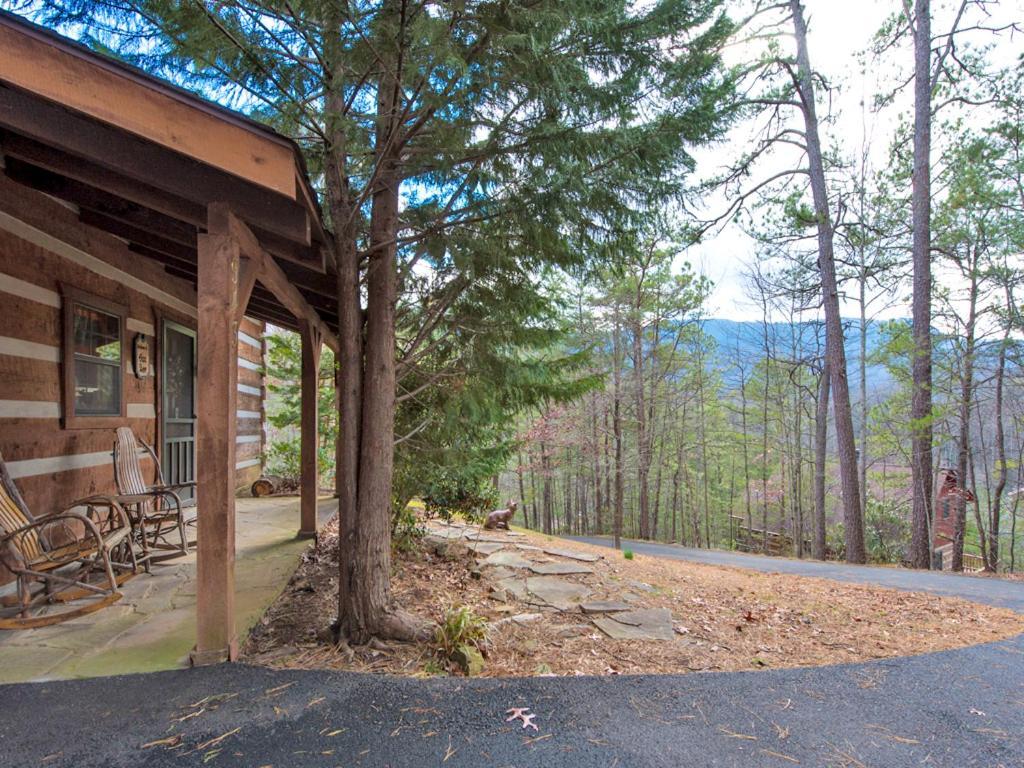 Villa Fox Den Gatlinburg Esterno foto