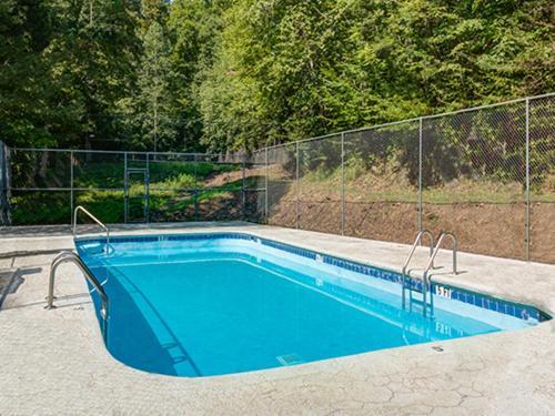 Villa Fox Den Gatlinburg Esterno foto