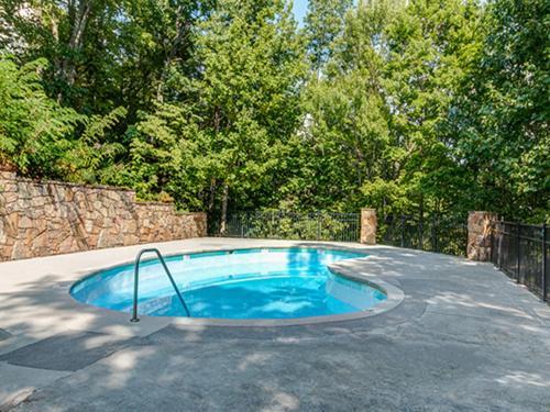 Villa Fox Den Gatlinburg Esterno foto